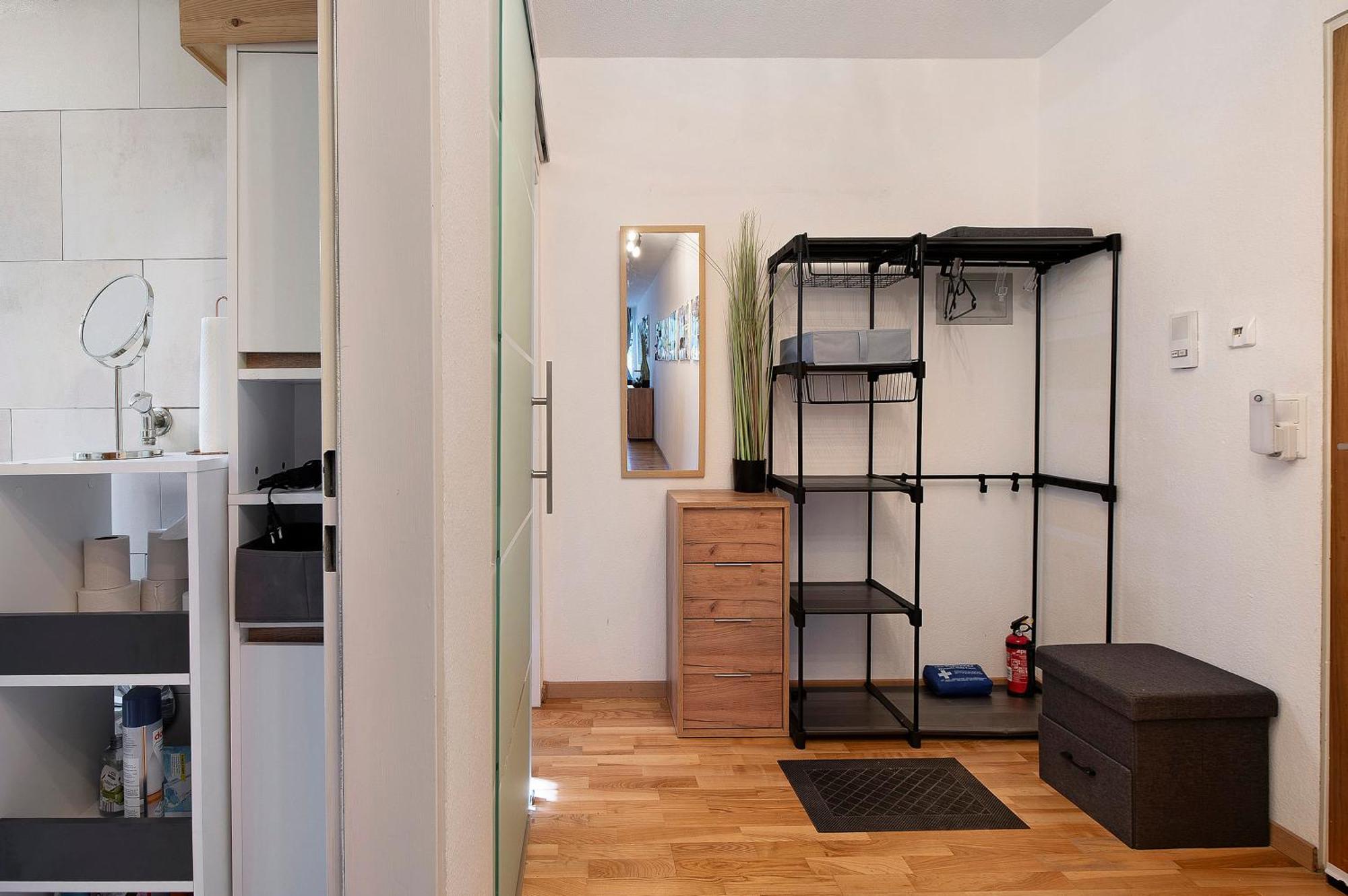 Apartament Blackforest Perla Höchenschwand