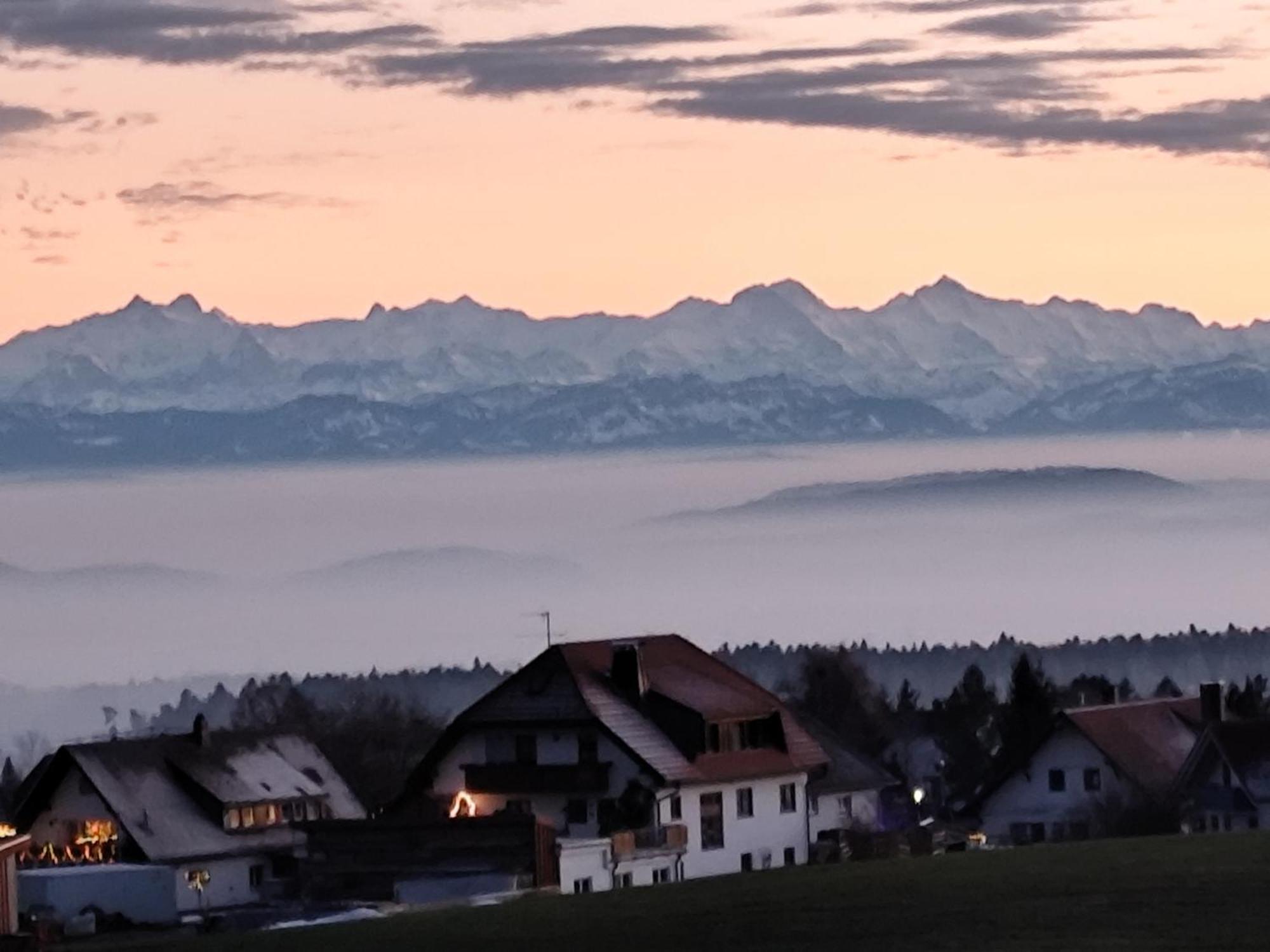 Apartament Blackforest Perla Höchenschwand